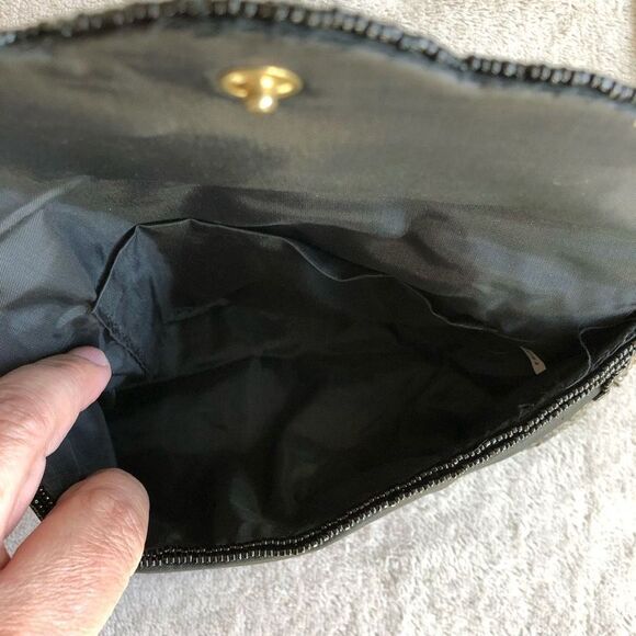 Vintage Beaded Minaudiére Clutch - Picture 5 of 13